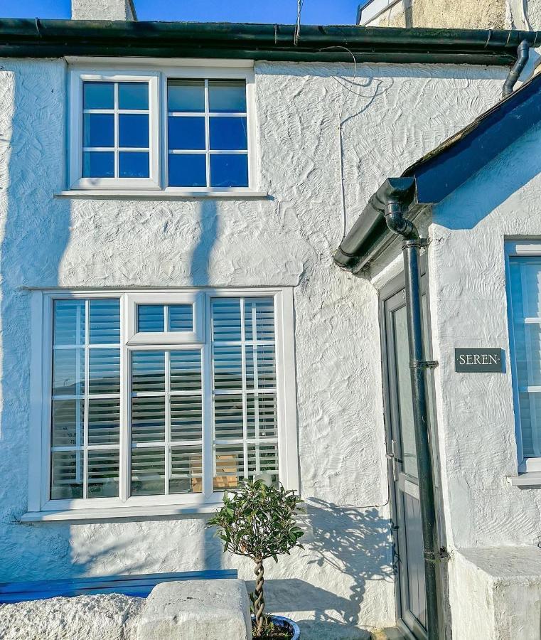 Seren Cottage Llangefni Exterior foto